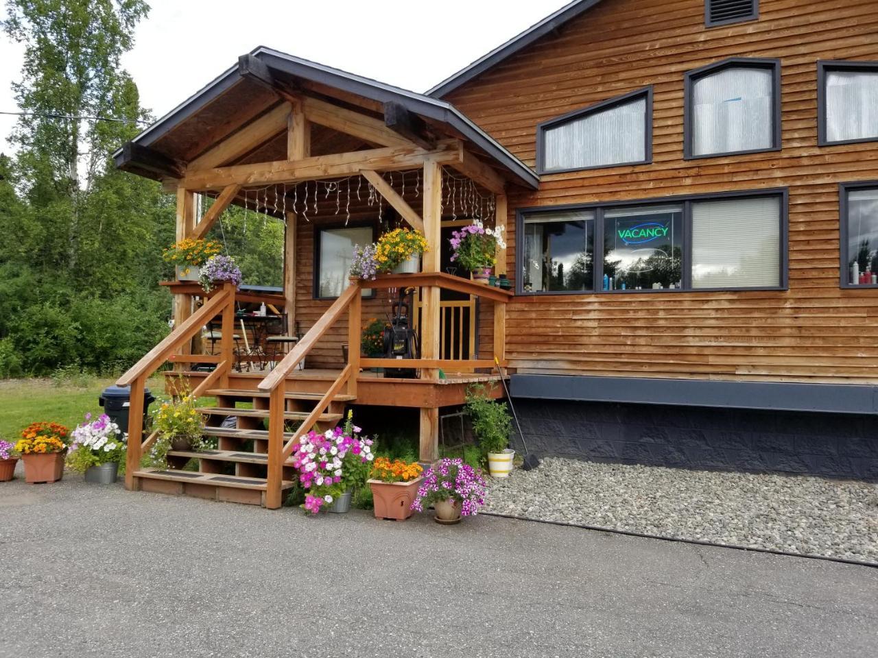 Cache Cabins Sunshine Luaran gambar