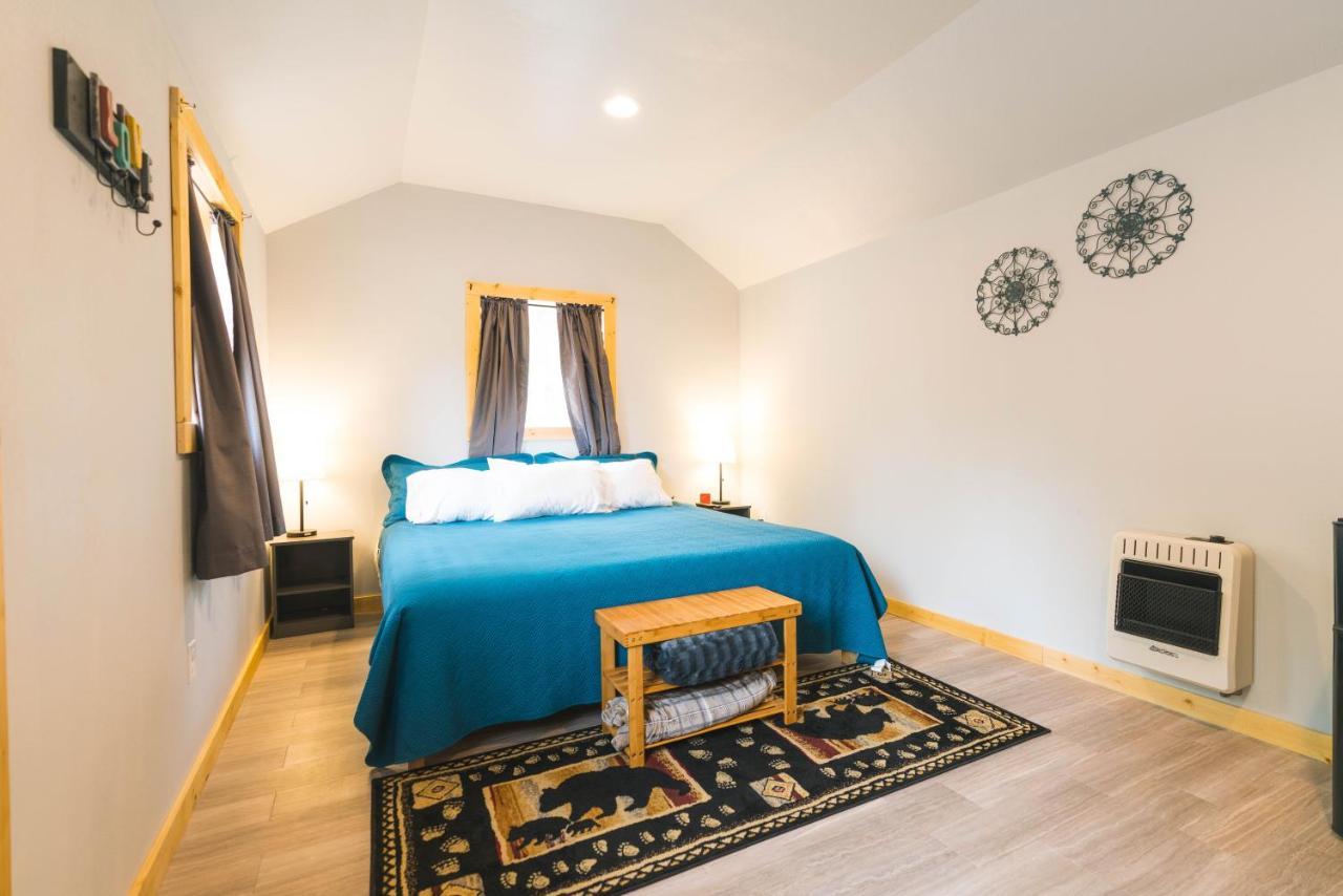 Cache Cabins Sunshine Luaran gambar